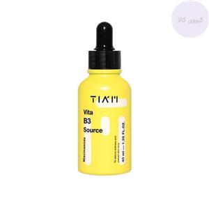 سرم نیاسینامید تیام Tiam ضد لک و روشن کننده مدل Vita B3 Source