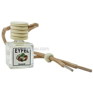 خوشبو کننده آویز خودرو ایفل EYFEL نارگیل Coconut