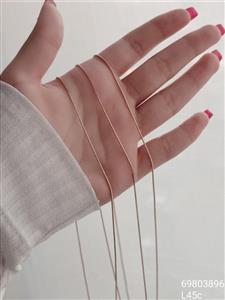 زنجیر ونیزی ژوپینگ رنگ ثابت ضد حساسیت کیفیت عالی کد 1415037