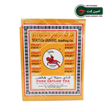 چای سیلان اسب و پرچم 100 گرم ا Tea Pure Ceylon 100 gr