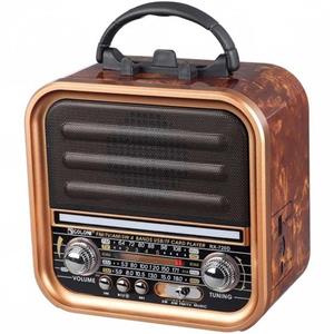 رادیو اسپیکر آنتیک گولون مدل  RX-720BT