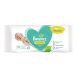 دستمال مرطوب پمپرز Pampers (دستمال نیوبورن (۵۰ عدد))