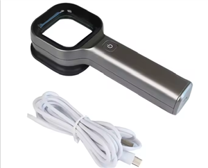 لامپ وود شارژی دامپزشکی دیوسول DIOSOLE veterinary chargeable wood lamp