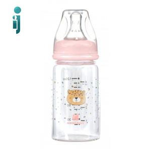 شیشه شیر شیشه ای کیکابو مدل‬ ‫kikkaboo savanna‬ ‫۱۲۰ میل