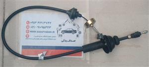 کابل کلاچ پژو 206 رگلاژ اتوماتیک ایساکو