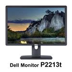 مانیتور ال ای دی 22 اینچ دل مدل DELL P2213t