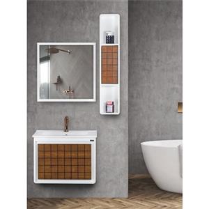 کابینت روشویی کارینو کابین مدل فلورا ۵۱۹ Karinocabin