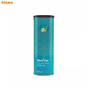 شربت آلوئه ورا بین استار ۷۵۰ سی سی