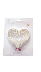 کاتر ۶ رقمه قلب خارجی