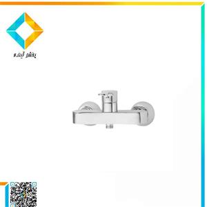 شیر توالت اروند مدل پارما کروم