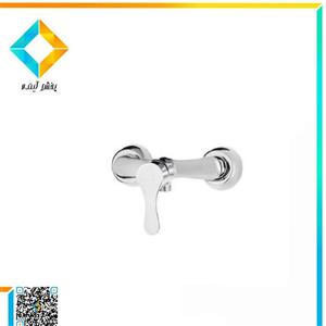 شیر توالت اروند مدل مارینو کروم