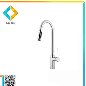 شیر ظرفشویی دو منظوره اروند مدل فونو کروم مات