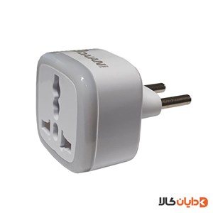 تبدیل 3 به 2 چراغ دار دایان کالا مدل M-03