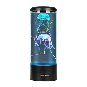 چراغ خواب عروس دریایی JELLYFISH