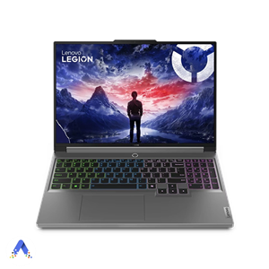 لپ تاپ گیمینگ لنوو Lenovo Legion 5-AC|i9 14900HX-32GB-1TB SSD-8GB RTX 4060-WQXGA IPS 165Hz-WHITE KB