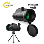 دوربین تک چشمی بوشنل پایه دار BUSHNELL 40×60