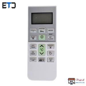 کنترل کولر HITACHI هیتاچی