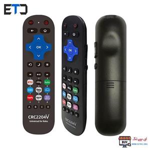 کنترل مادر تلویزیون های ROKU روکو CRC2204