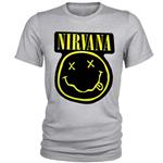 تی شرت مردانه طرح Nirvana کد A029