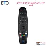 کنترل تلویزیون LG ال جی نانوسل NanoCell