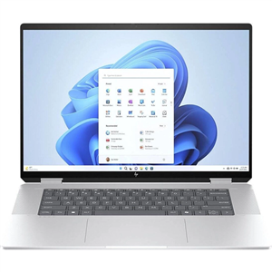 لپ تاپ 16 اینچی اچ پی مدل HP ENVY X360 16-ac0023dx Core Ultra 7 155U 16GB  1TB SSD intel