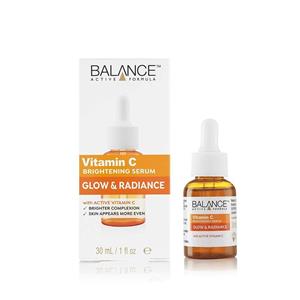 سرم ویتامین سی C بالانس روشن کننده پوست Balance Vitamin Serum 
