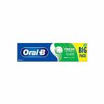 خمیر دندان اورال بی Oral B مدل Fresh Protect نعنایی 100 میل