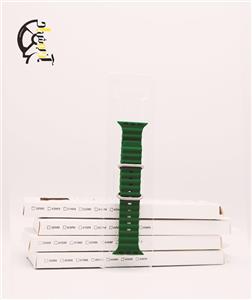 بند سلیکونی اوشن (رنگ سبز)