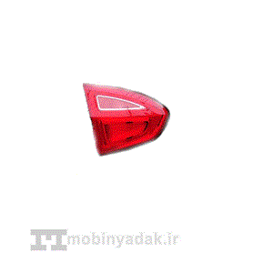 چراغ خطر صندوق عقب راست جک J4