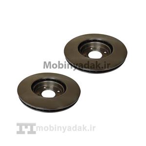 دیسک چرخ جلو چپ جک J4