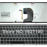  کیبورد لپ تاپ لنوو  Lenovo Z500