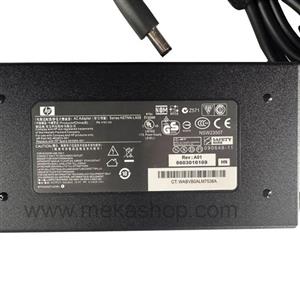 شارژر اورجینال لپ تاپ اچ پی Hp 18.5V 6.5A Pin 7.4*5.0 mm 