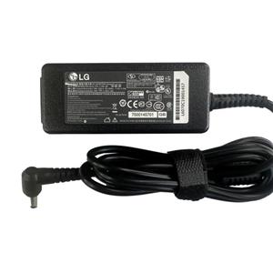 شارژر مانیتور لپ تاپ ال جی LG 19V 1.7A Pin 6.5*4.4