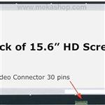 ال ای دی لپ تاپ بدون جا پبچ LED HD 30 PIN 15.6&quot; (NT156WHM-N44)