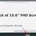 ال ای دی لپ تاپ بدون جا پیچ LED FULL HD 30 PIN 15.6&quot; (B156HAN02.1 HW1A)