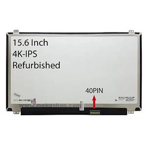 ال ای دی لپ تاپ نازک مات  LED UHD 40 PIN 15.6" (LP156UD1-SP B1) 4K-IPS
