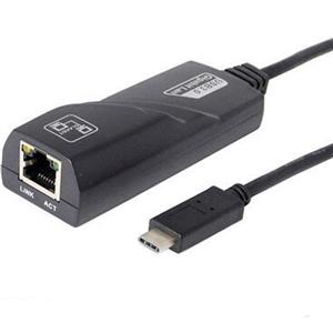 مبدل USB-C به Ethernet مدل AY25