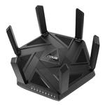 ASUS RT-AXE7800 Tri-band WiFi 6E Router 