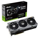 ASUS TUF GAMING RTX 4070 Ti 12G GDDR6X Graphics Card