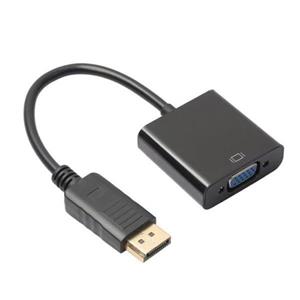 تبدیل DisplayPort به VGA وی نت مدل V-CDPVGA02