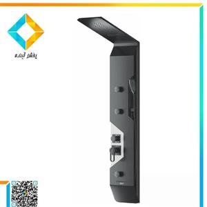پانل دوش فریز شاور مدلS530H طوسی مشکی