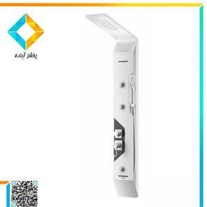 پانل دوش فریز شاور مدلS530H سفید مشکی