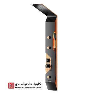 پانل دوش فریز شاور مدلS530H  سفید آبی