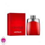 مون بلان لجند رد ادو پرفیوم مردانه 100 میل Montblanc Legend Red Edp 100ml