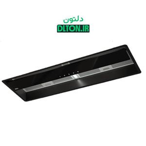 هود مخفی میکس پلاس مدل ARTA 5 مشکی سایز 80