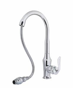 شیر ظرفشویی کیان مدل کوریو کروم