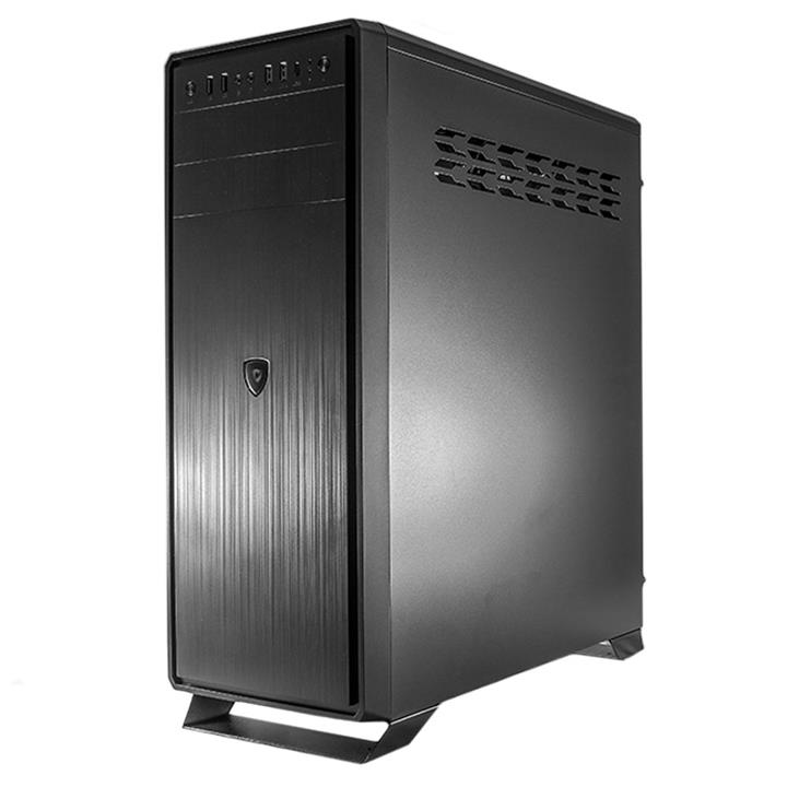 master tech t500 gaming computer case