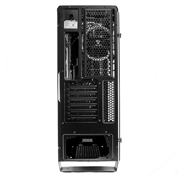 master tech t500 gaming computer case