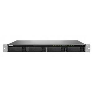 ذخیره ساز تحت شبکه کیونپ تی وی اس-972ایکس یو-آر پی-آی3-4جی Network Storage: QNAP TVS-972XU-RP-i3-4G