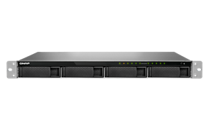 ذخیره ساز تحت شبکه کیونپ تی وی اس-972ایکس یو-آر پی-آی3-4جی Network Storage: QNAP TVS-972XU-RP-i3-4G